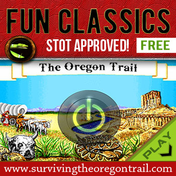 Oregon trail 2 download pc